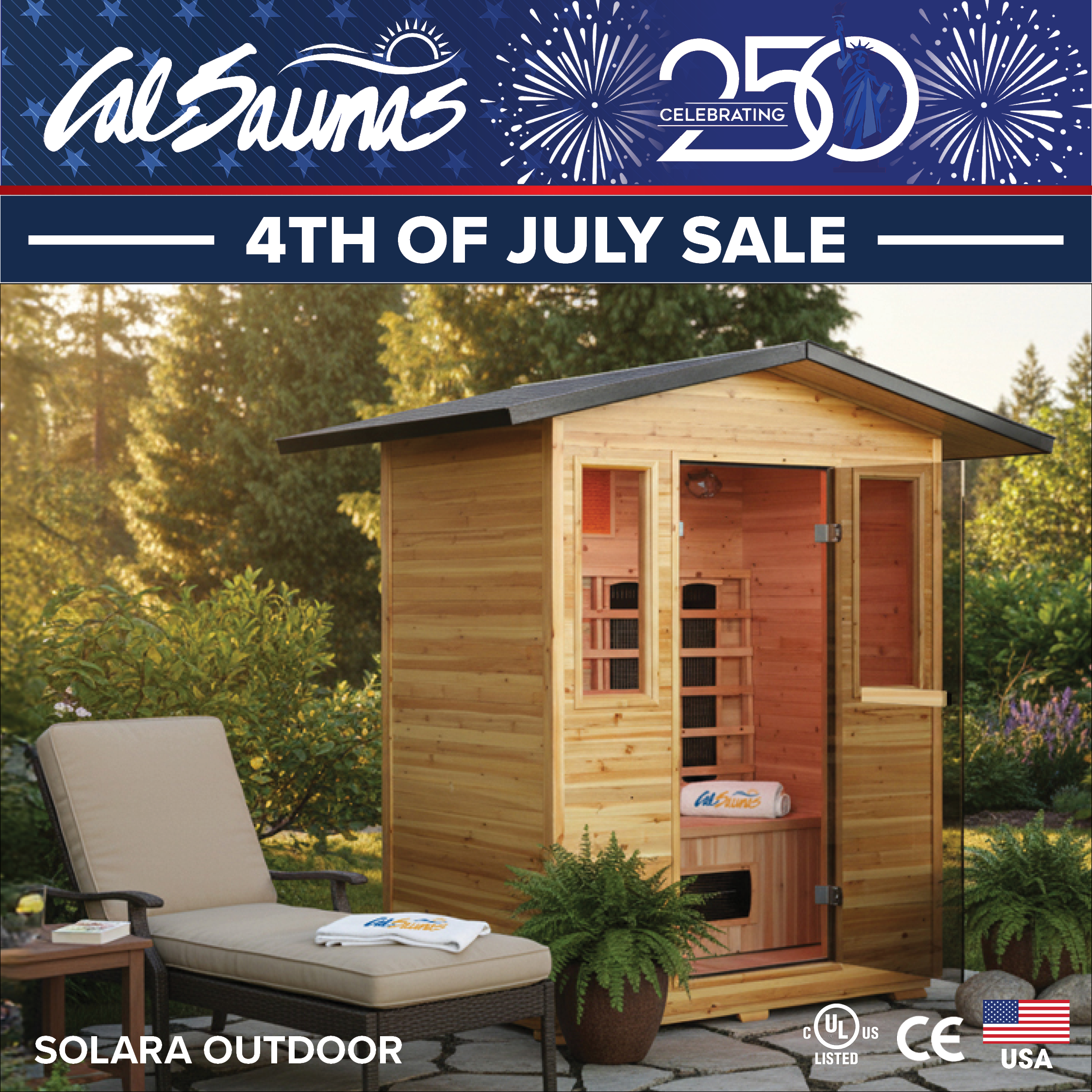 Calspas hot tub being used in a family setting - Porterville