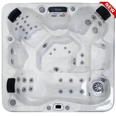 Costa-X EC-749LX hot tubs for sale in Porterville